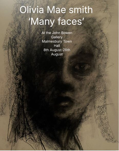 John Bowen Gallery - 'Many Faces' Olivia Mae Smith 